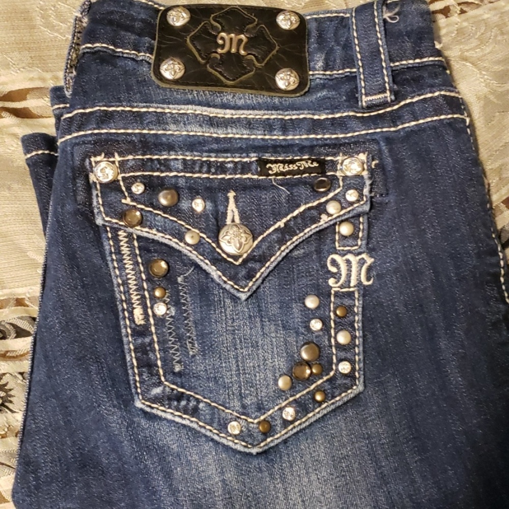 Miss me jeans